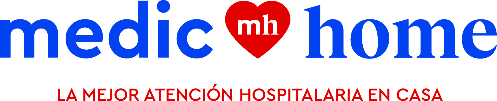 Logo Medic Home