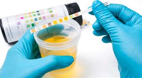 Examen de Laboratorio en Orina